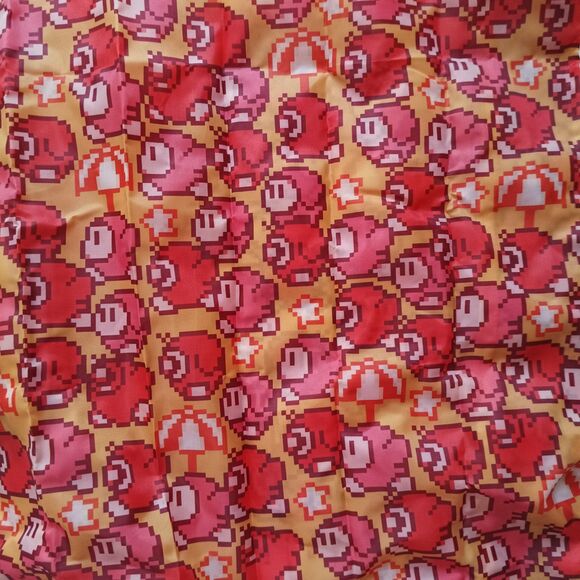 Kirby waddle reusable shopping bag - Picture 5 of 5